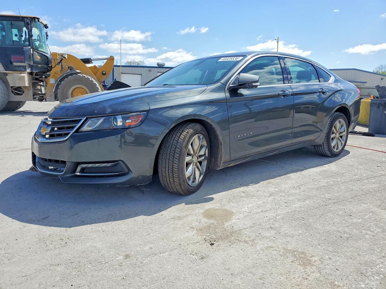 Salvage Chevrolet Impala Image
