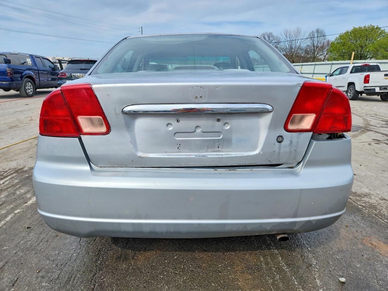 Honda Civic Lx