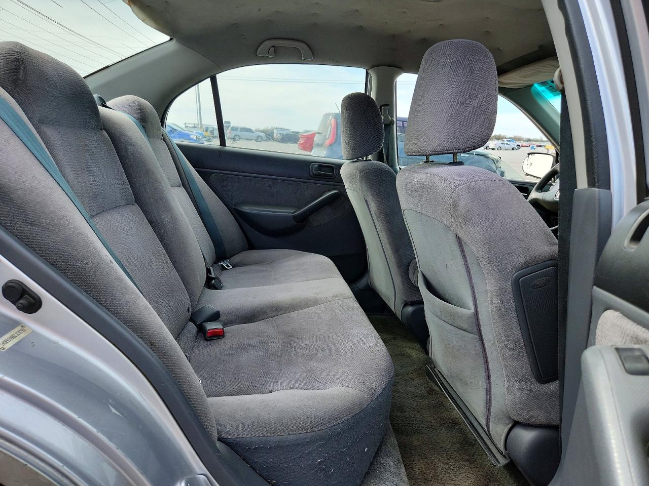 Honda Civic Lx