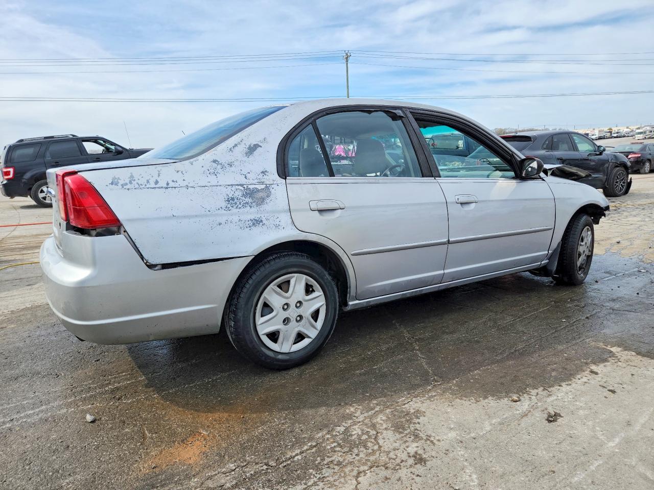Honda Civic Lx