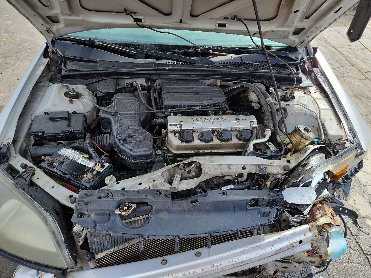 Honda Civic Lx