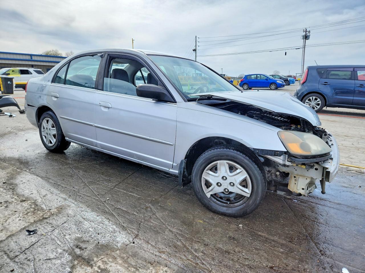 Honda Civic Lx