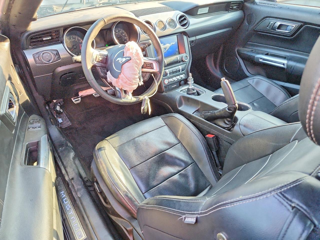 Ford Mustang Gt
