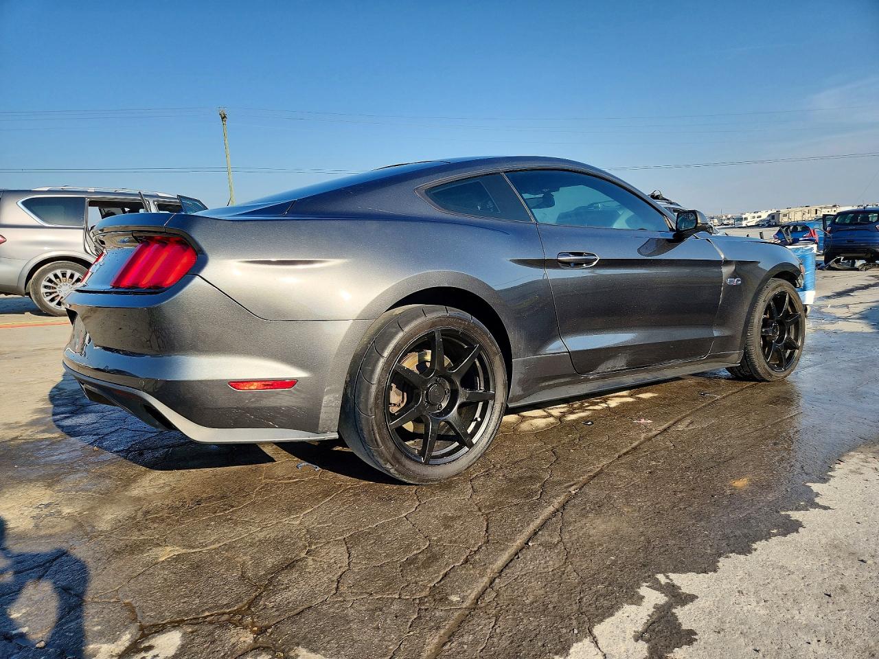 Ford Mustang Gt