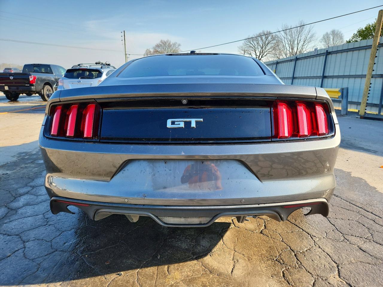 Ford Mustang Gt