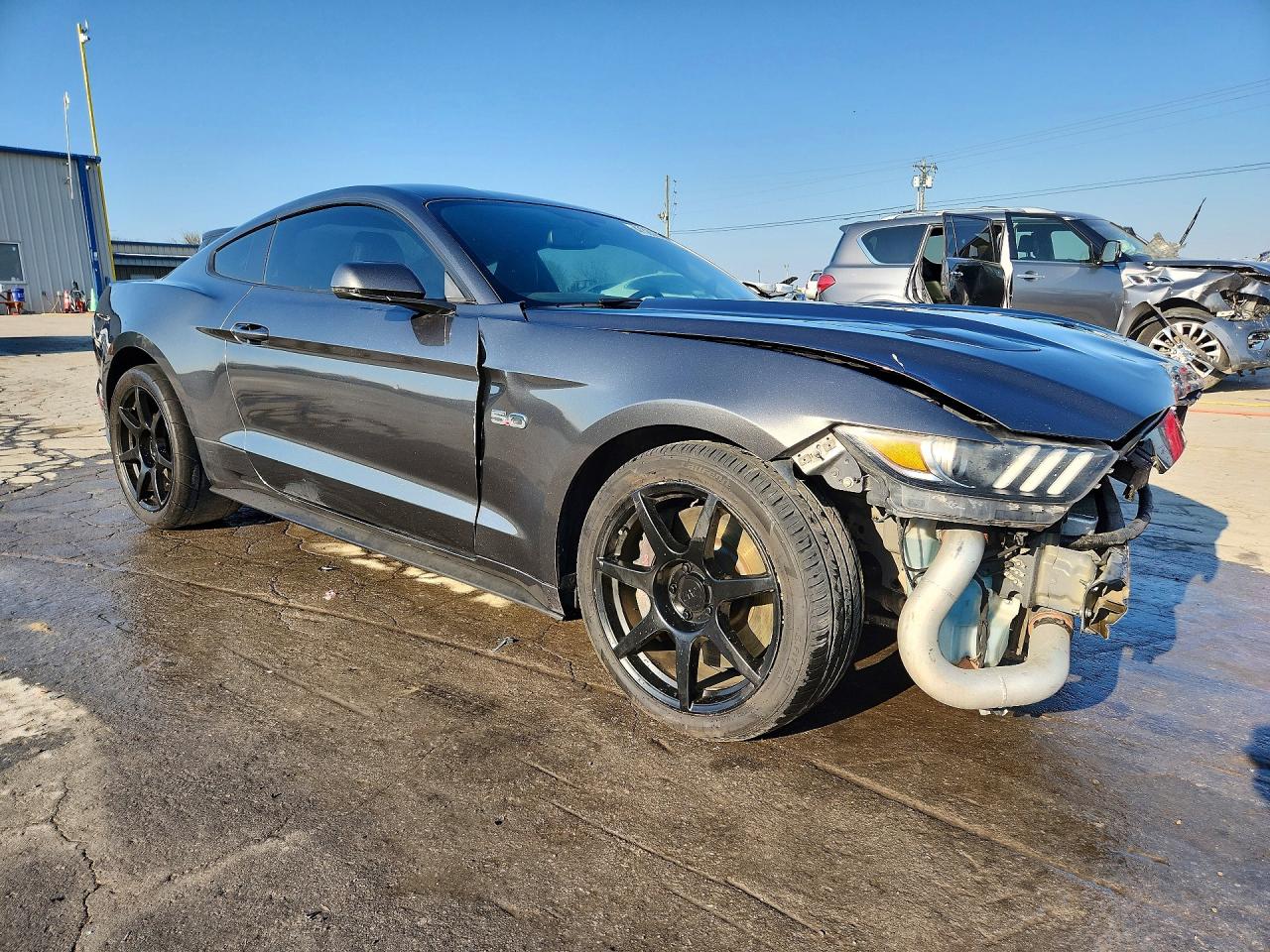 Ford Mustang Gt