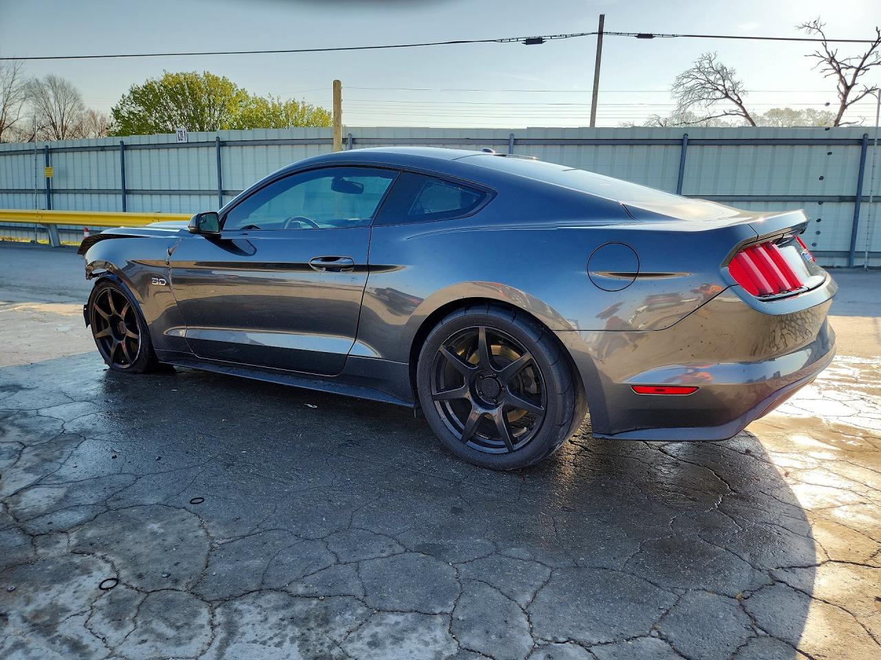 Ford Mustang Gt