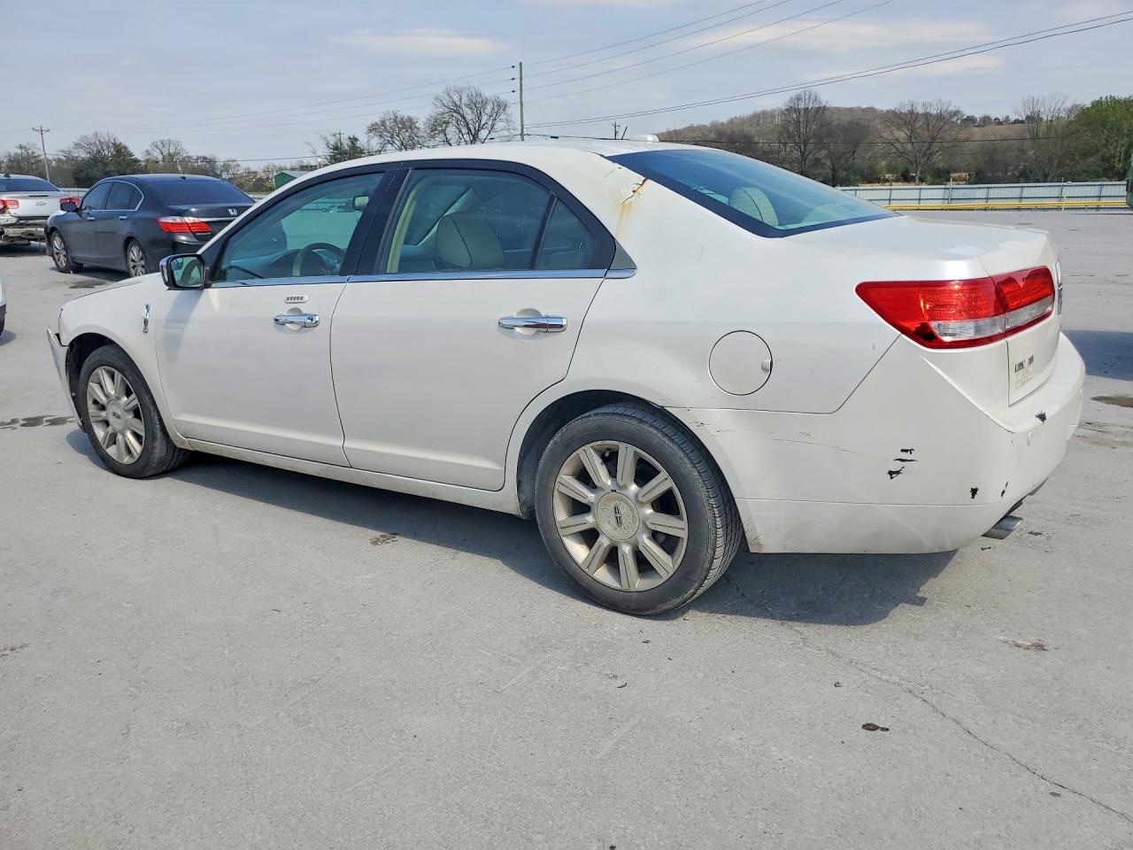 Lincoln MKZ