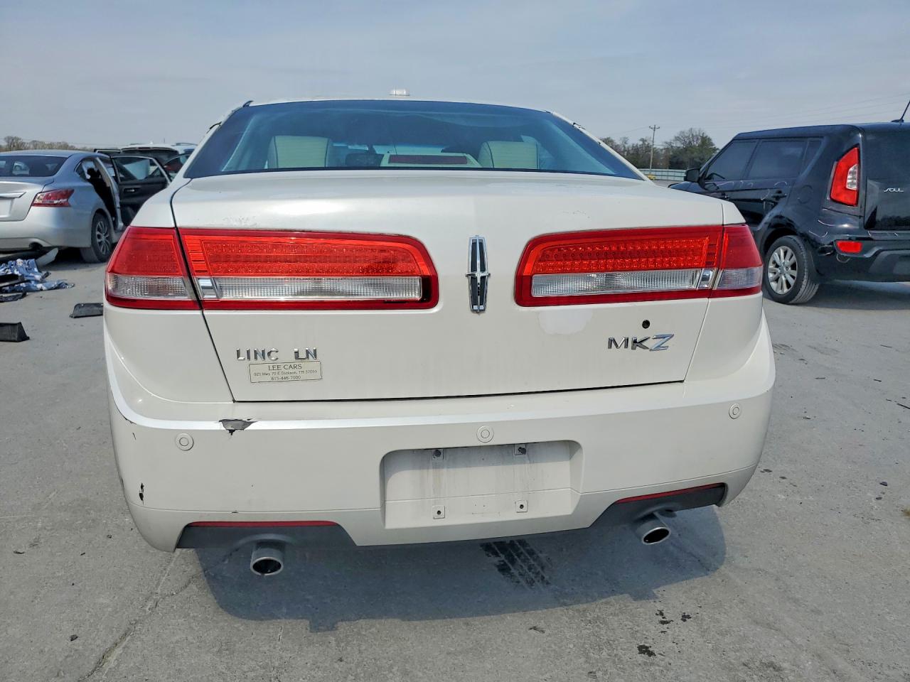 Lincoln MKZ