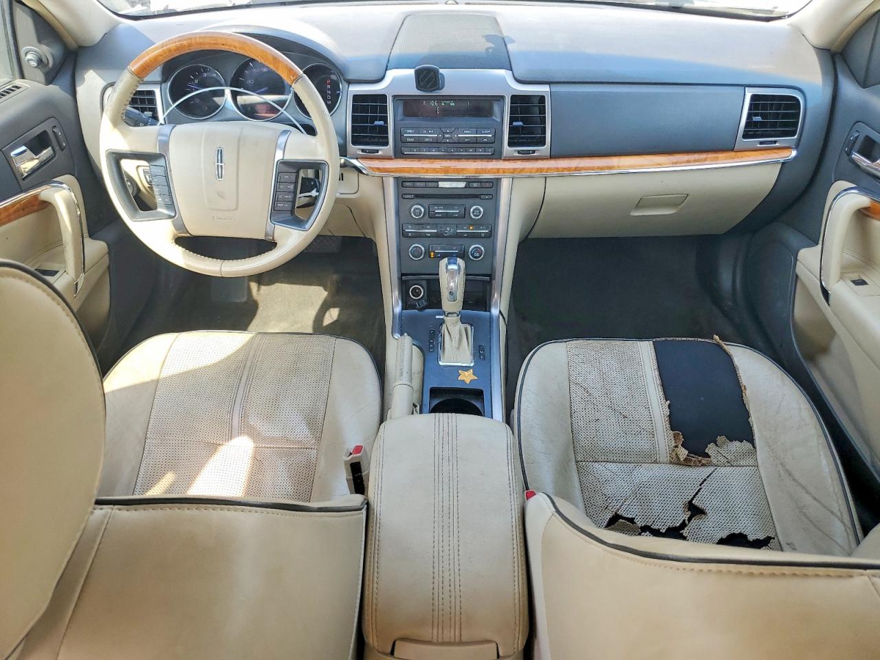 Lincoln MKZ