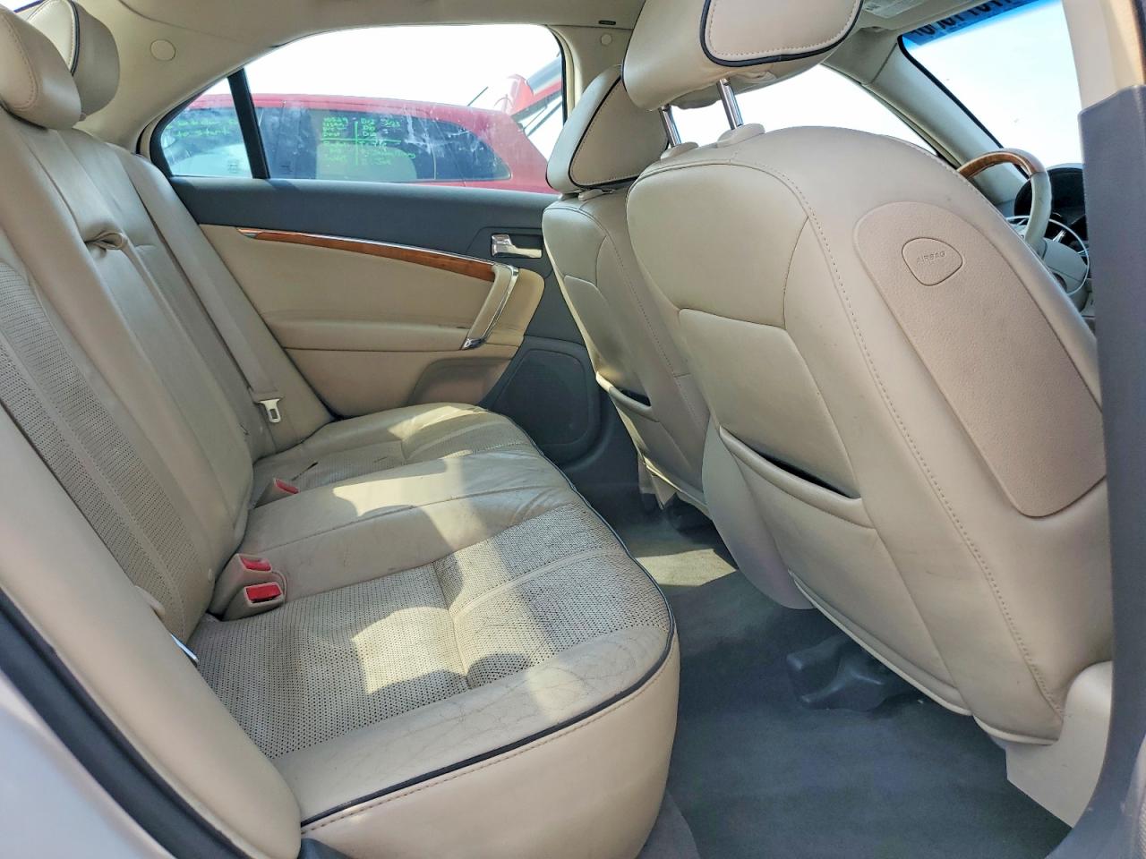 Lincoln MKZ