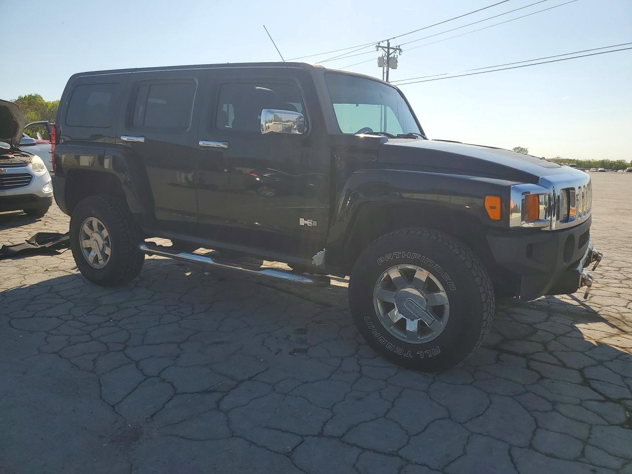 HUMMER H3