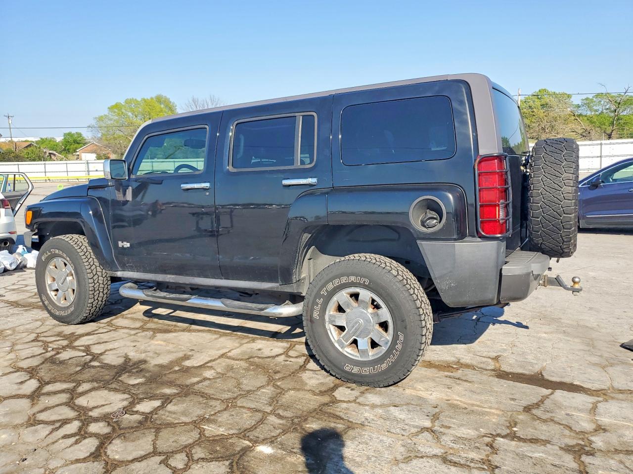 HUMMER H3
