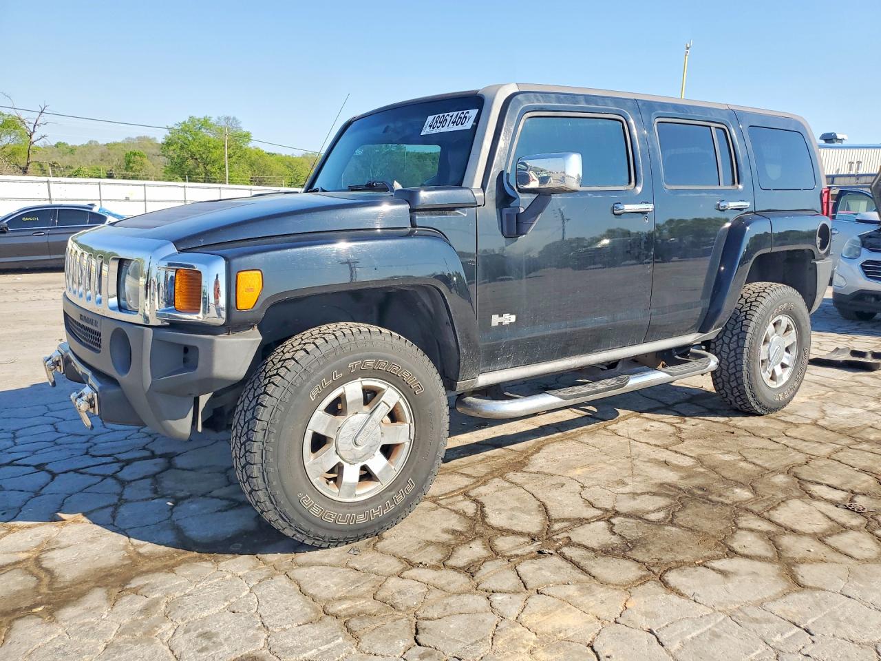 Salvage HUMMER H3 Image