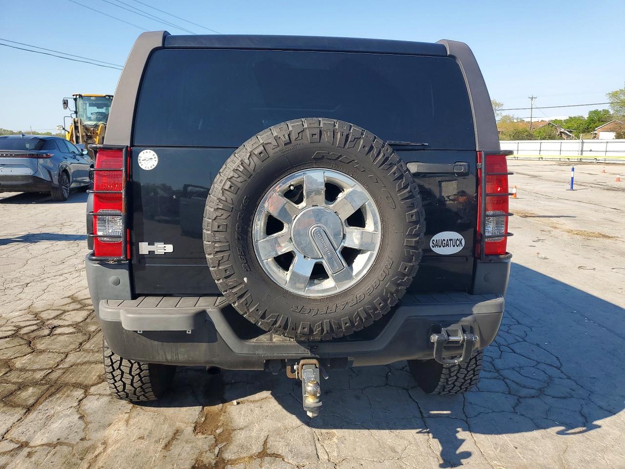 HUMMER H3