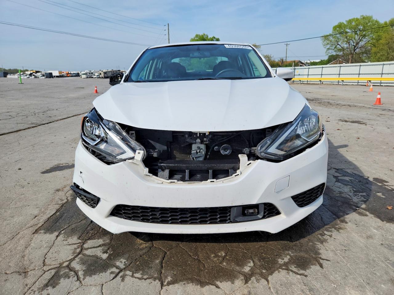 Nissan Sentra Sv