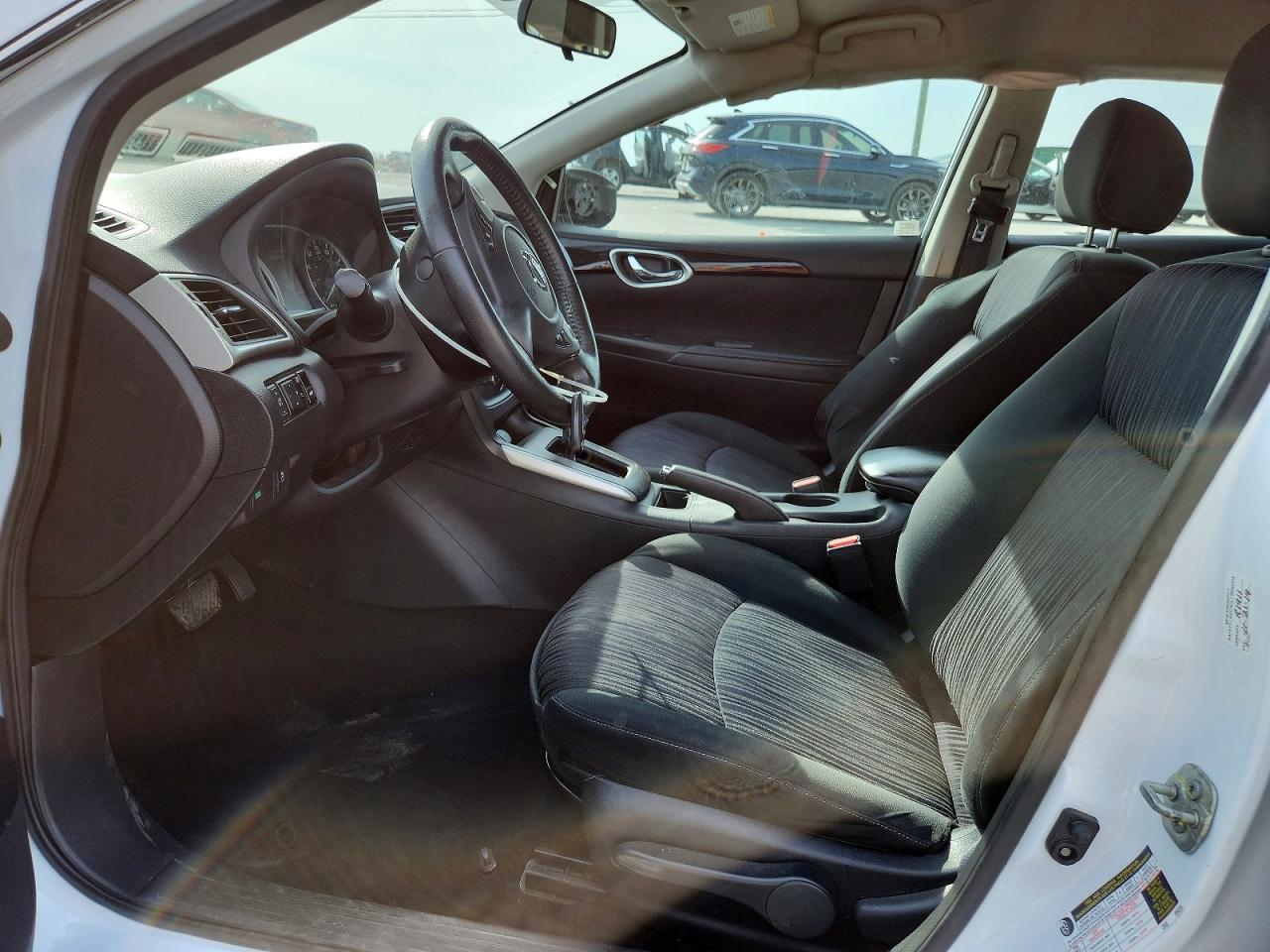Nissan Sentra Sv