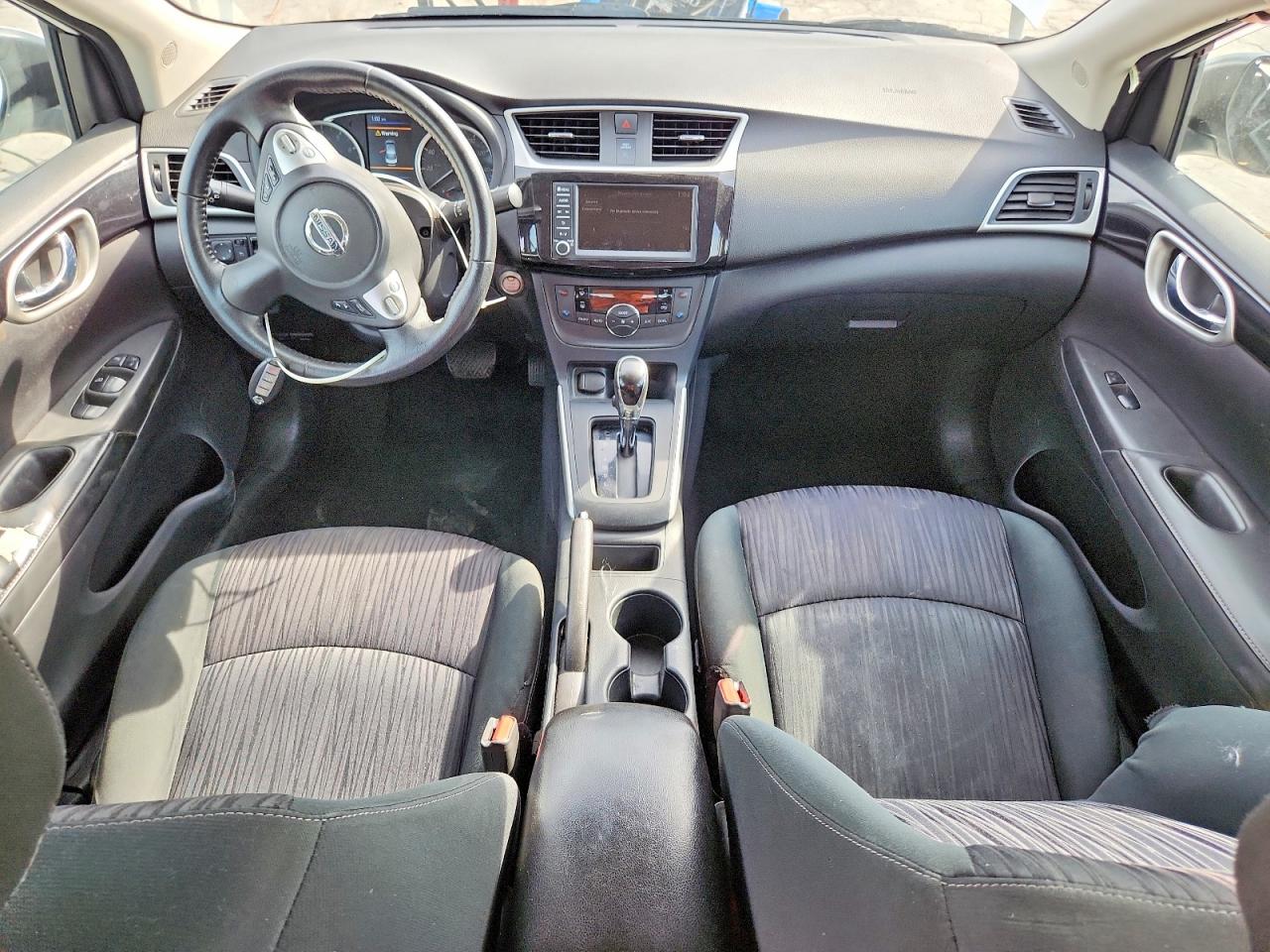 Nissan Sentra Sv