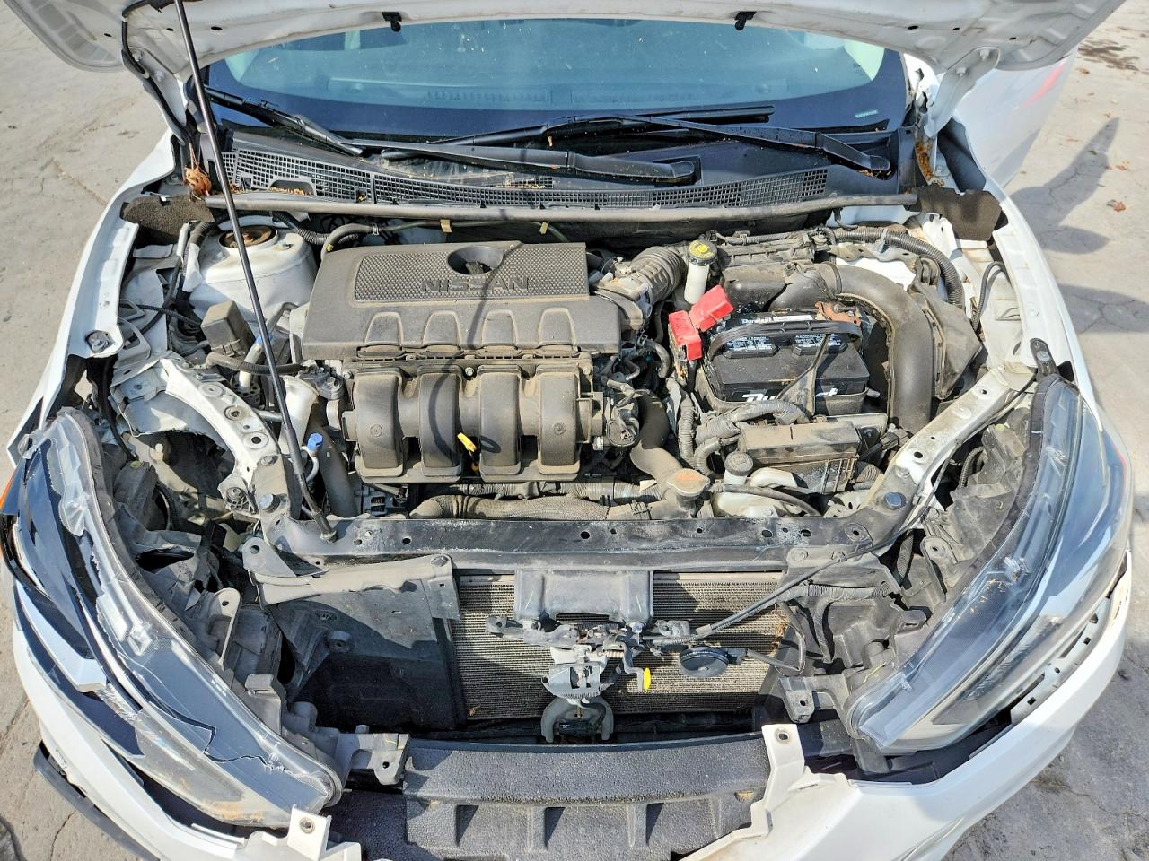Nissan Sentra Sv