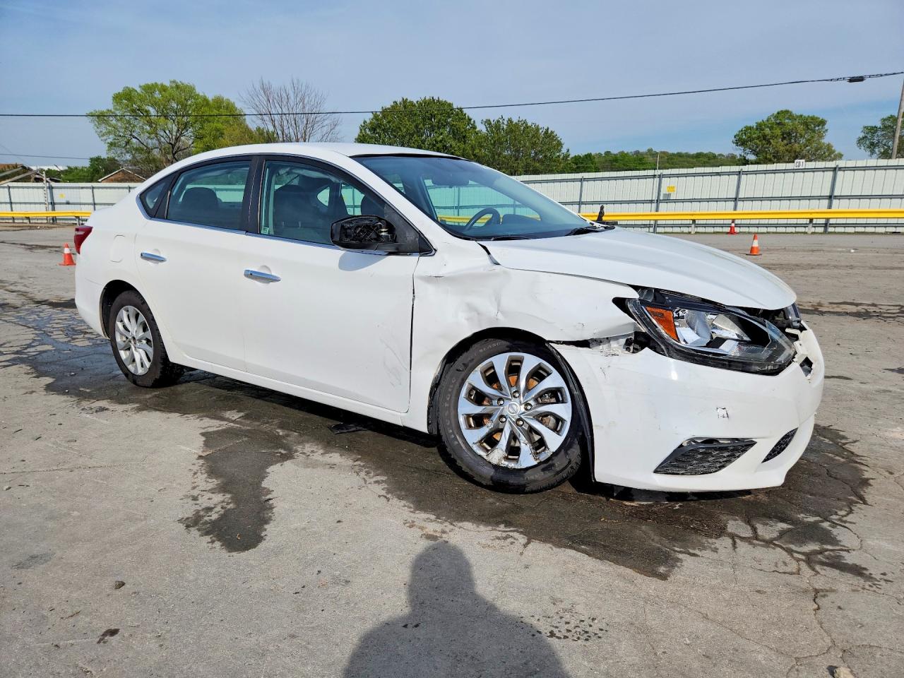 Nissan Sentra Sv