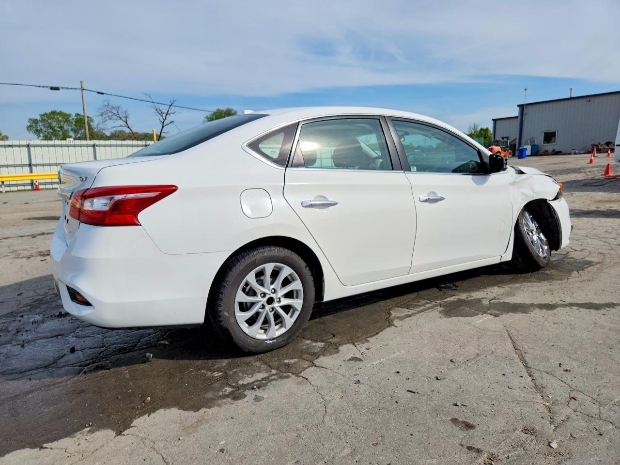 Nissan Sentra Sv