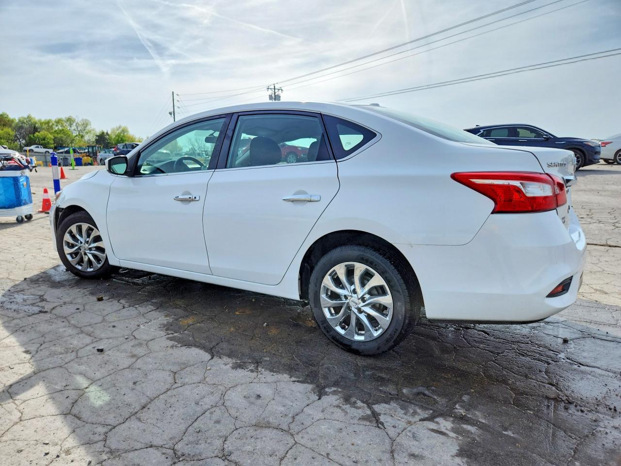Nissan Sentra Sv