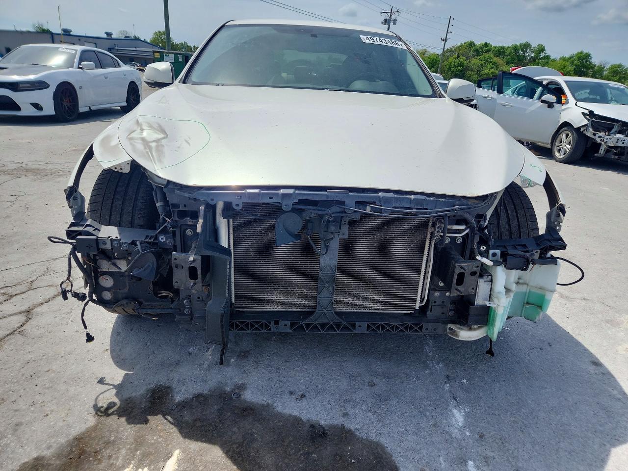 INFINITI Q50 Sport