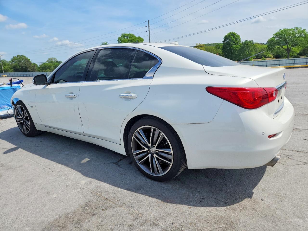 INFINITI Q50 Sport