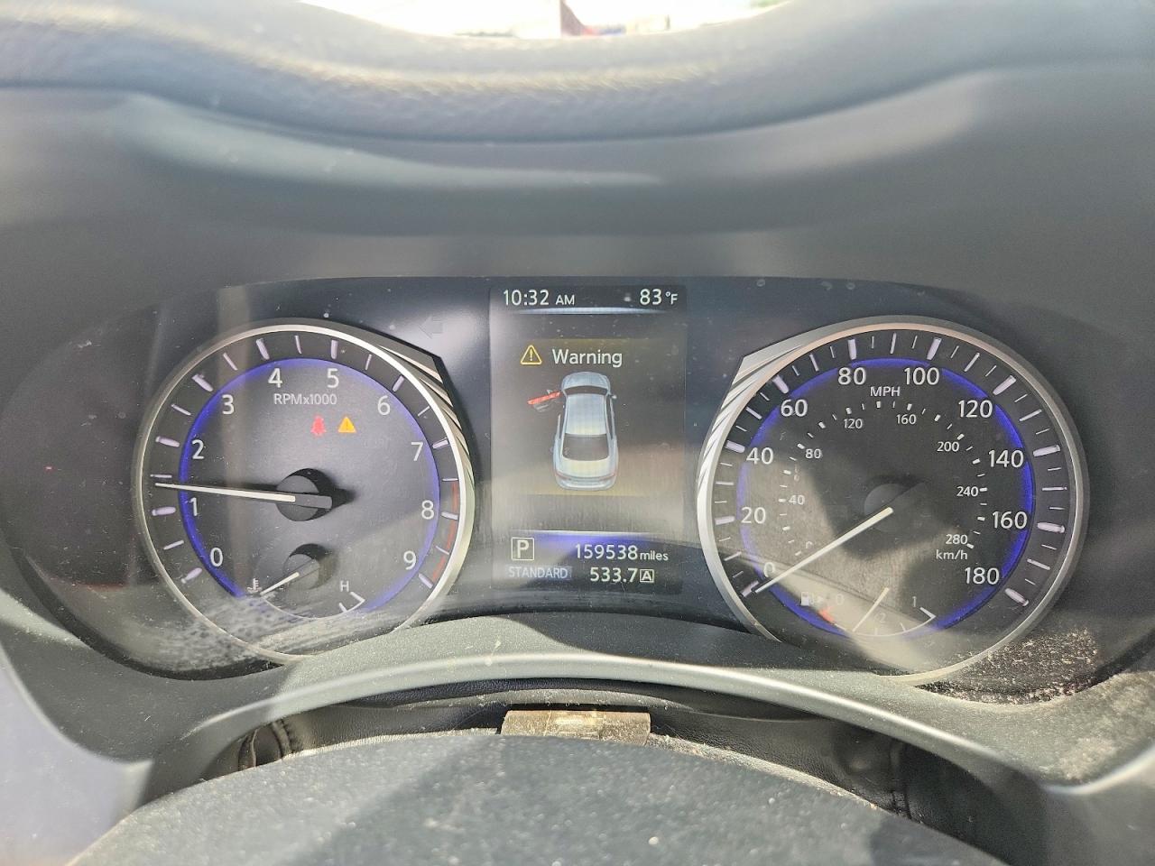 INFINITI Q50 Sport