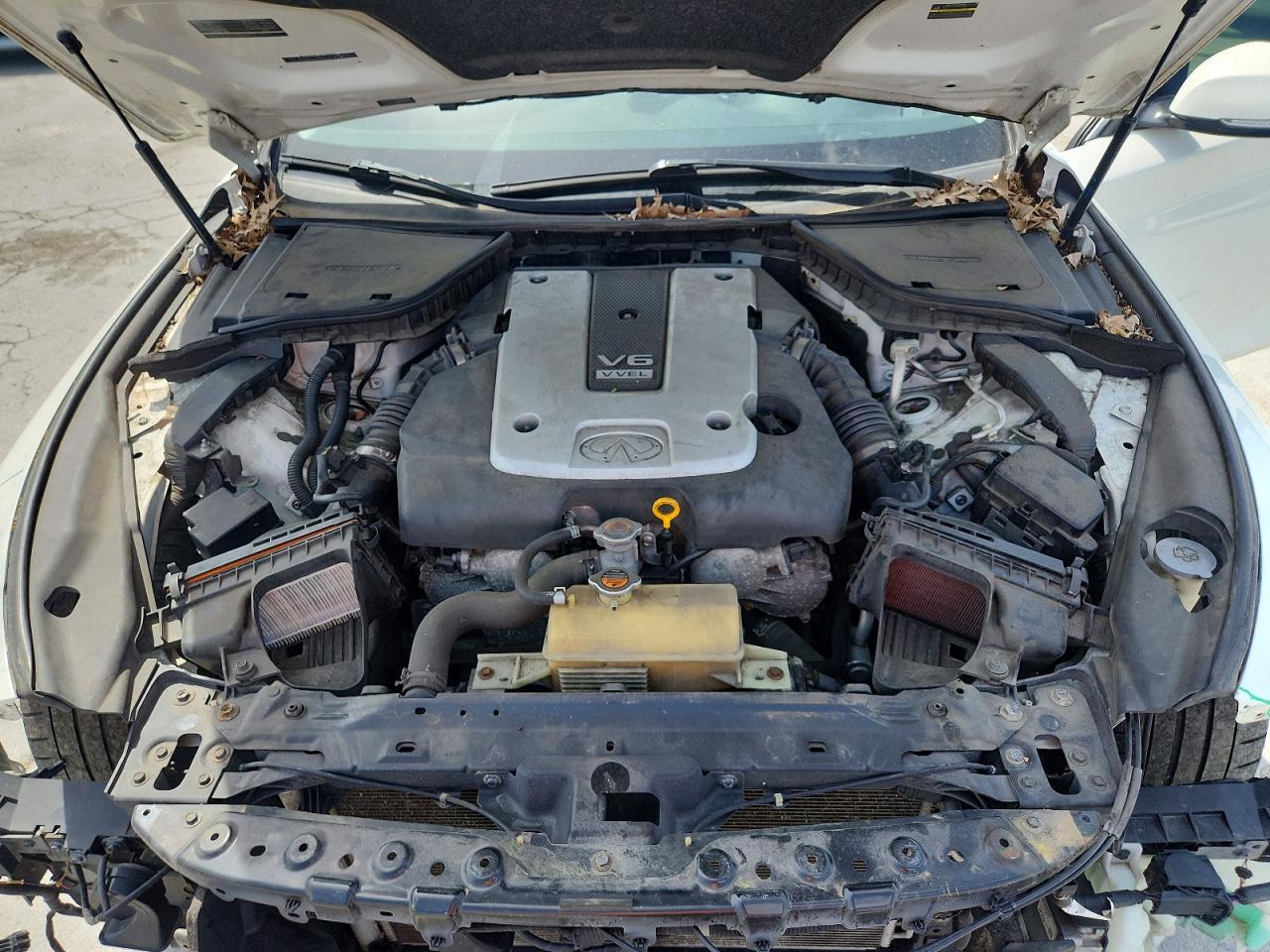INFINITI Q50 Sport