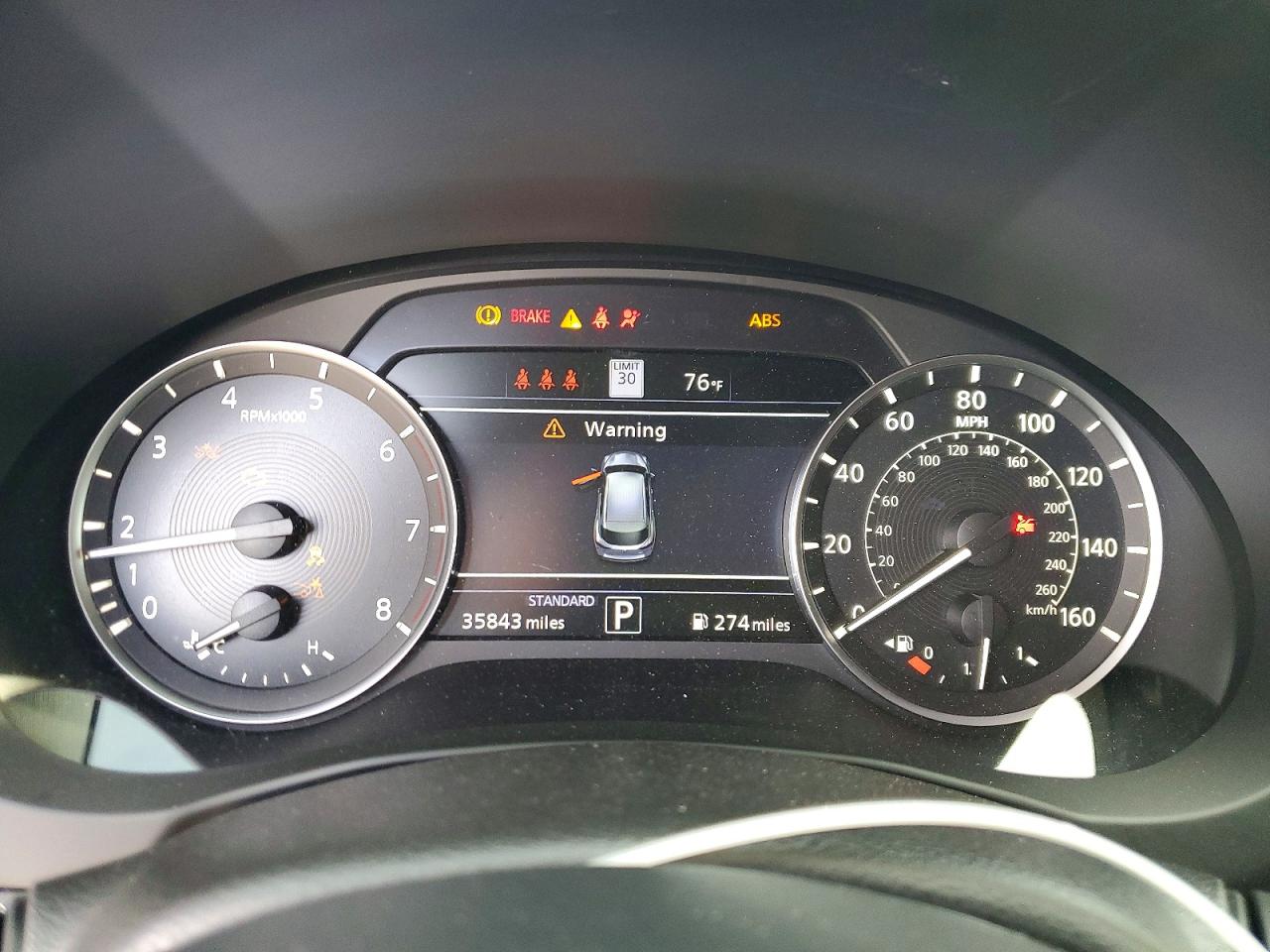 INFINITI Qx Sport