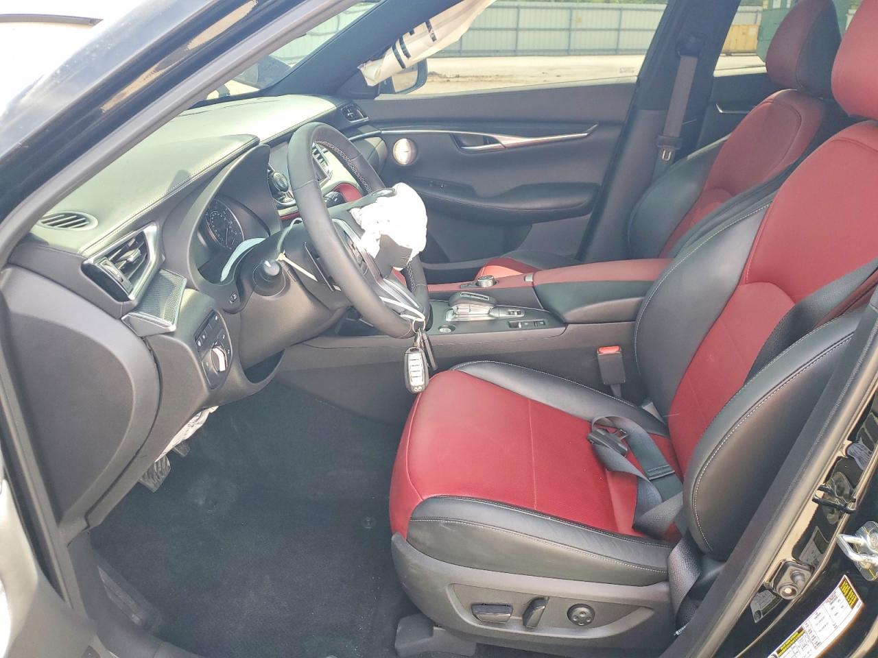 INFINITI Qx Sport