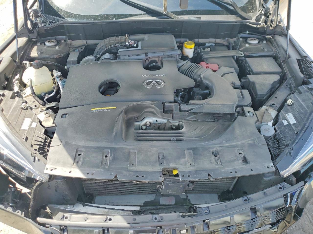 INFINITI Qx Sport