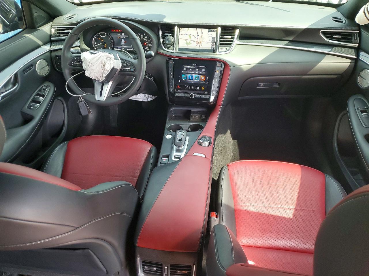 INFINITI Qx Sport