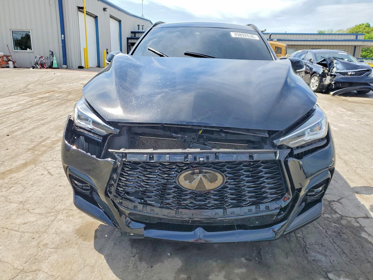 INFINITI Qx Sport