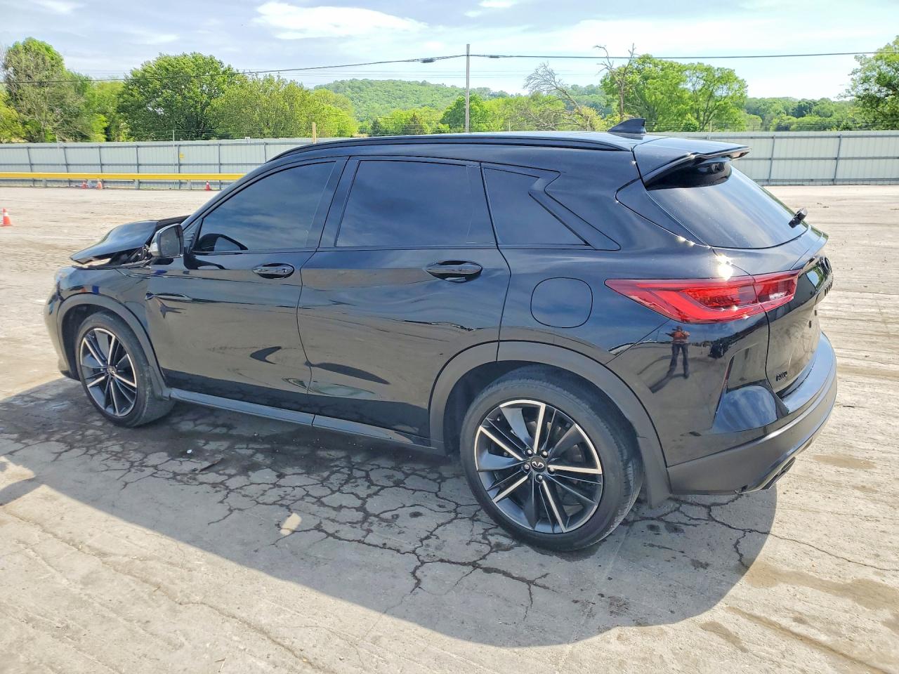 INFINITI Qx Sport