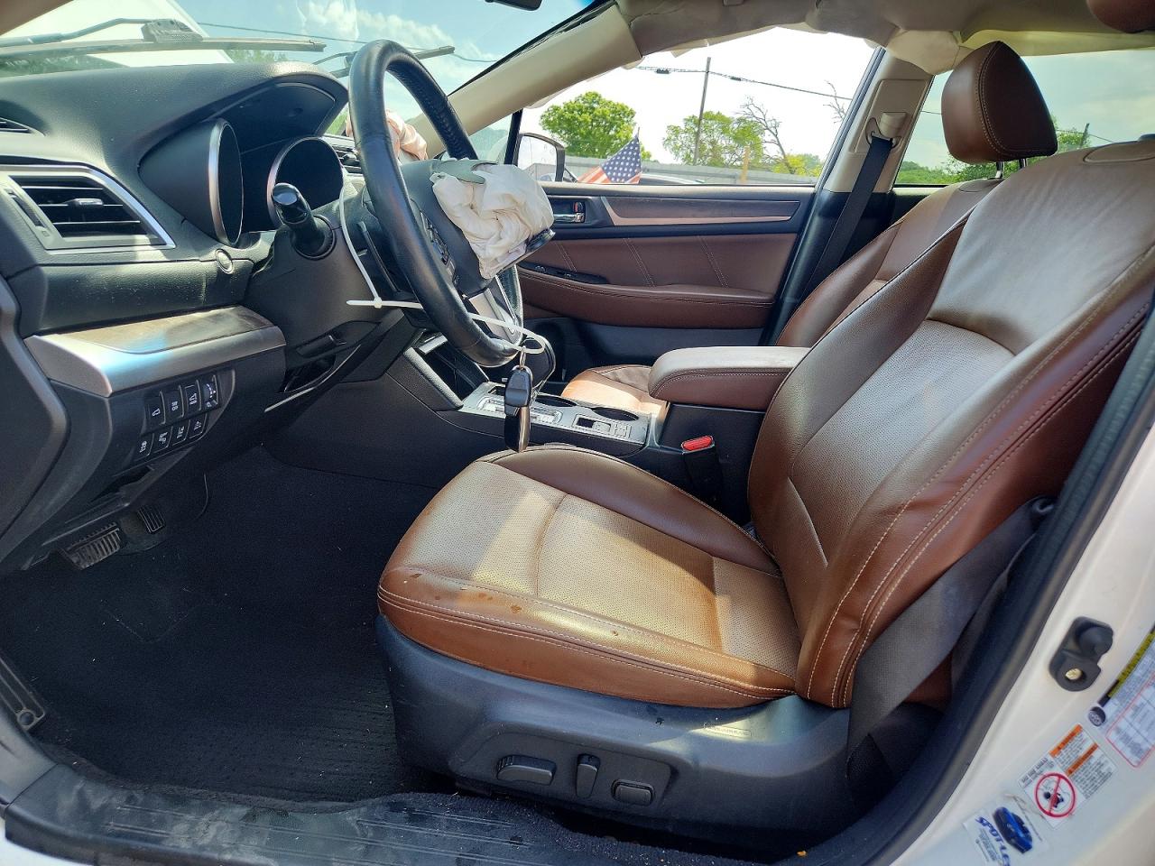 Subaru Outback Touring