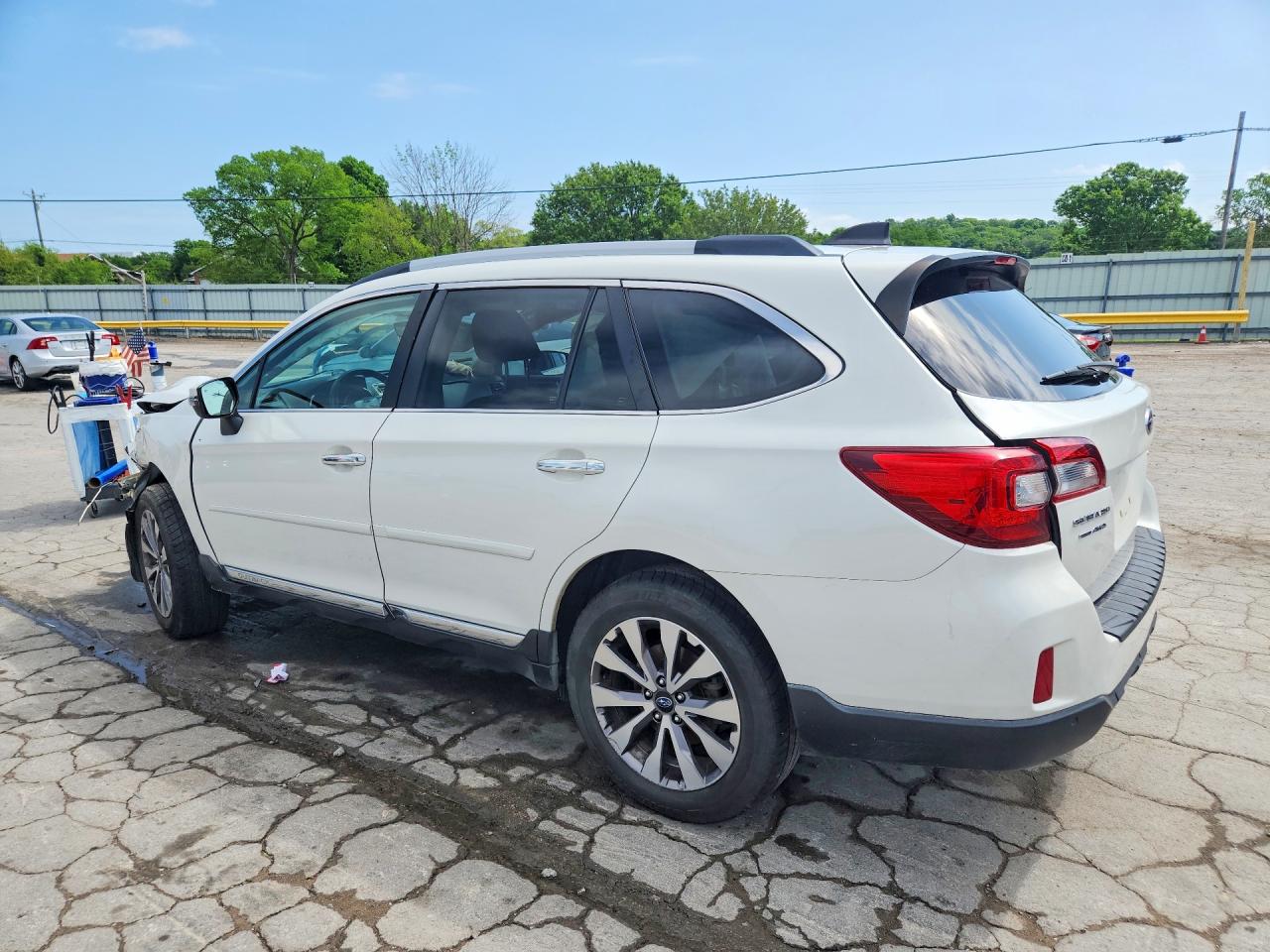 Subaru Outback Touring