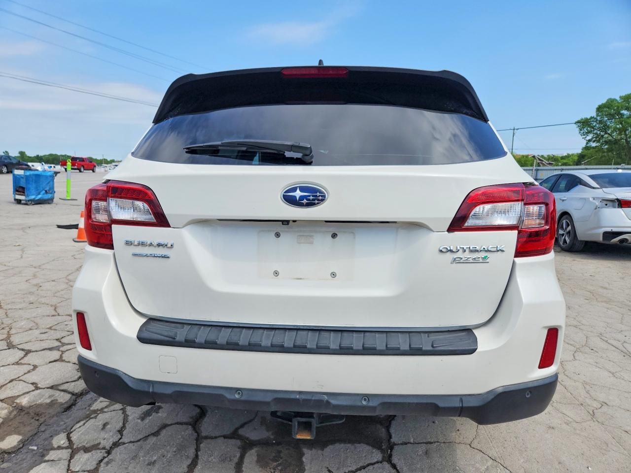 Subaru Outback Touring