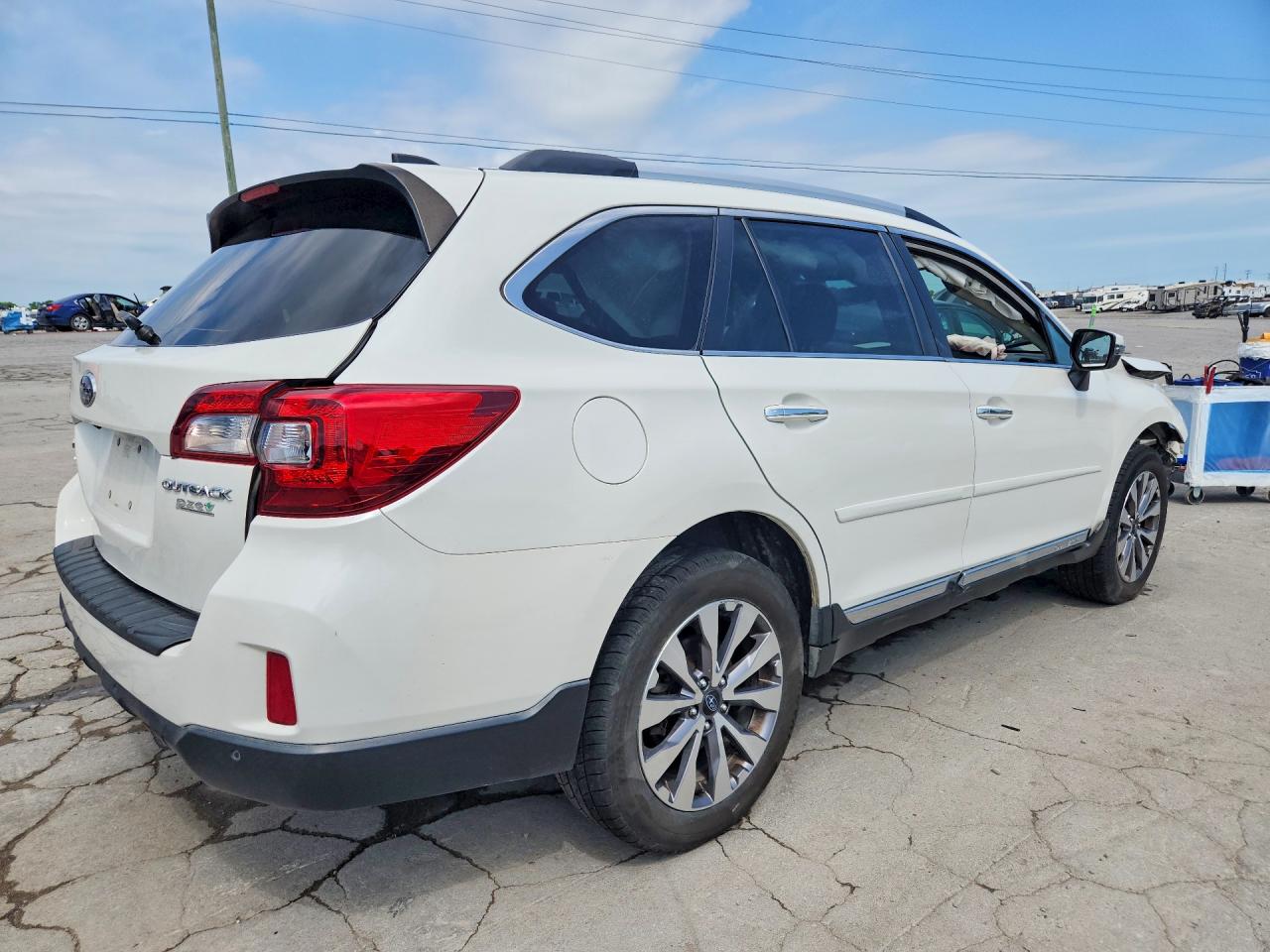 Subaru Outback Touring
