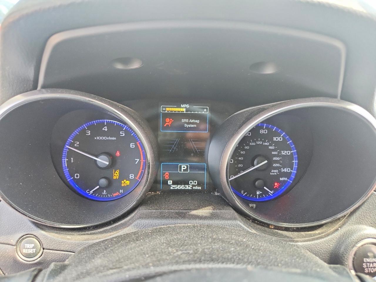 Subaru Outback Touring