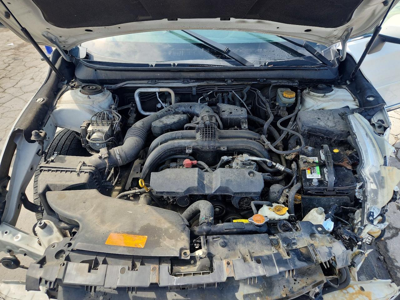 Subaru Outback Touring