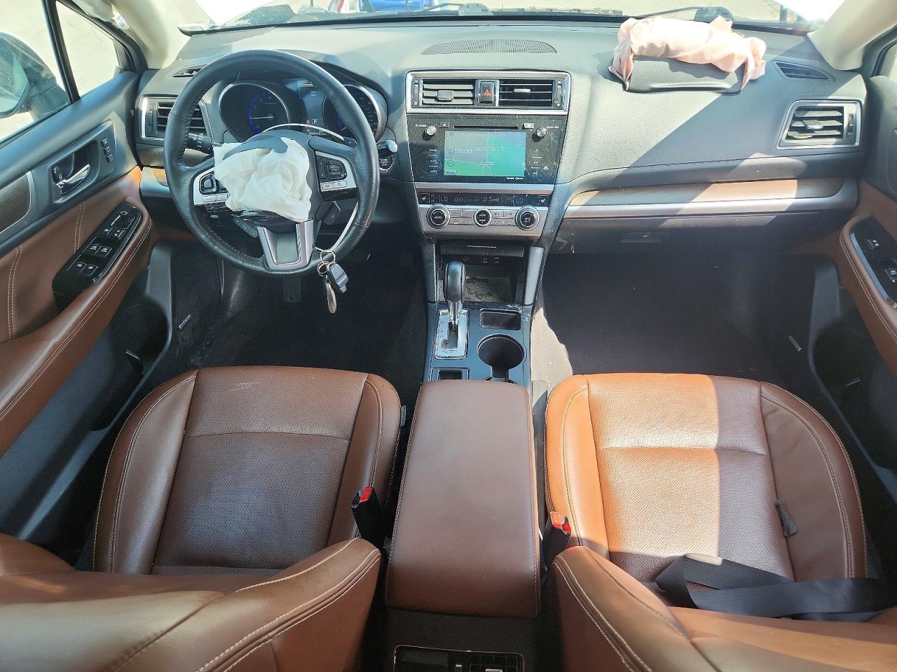 Subaru Outback Touring