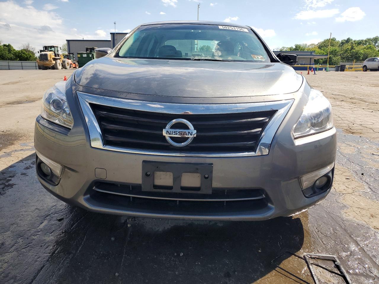 Nissan Altima 2.5 Sv