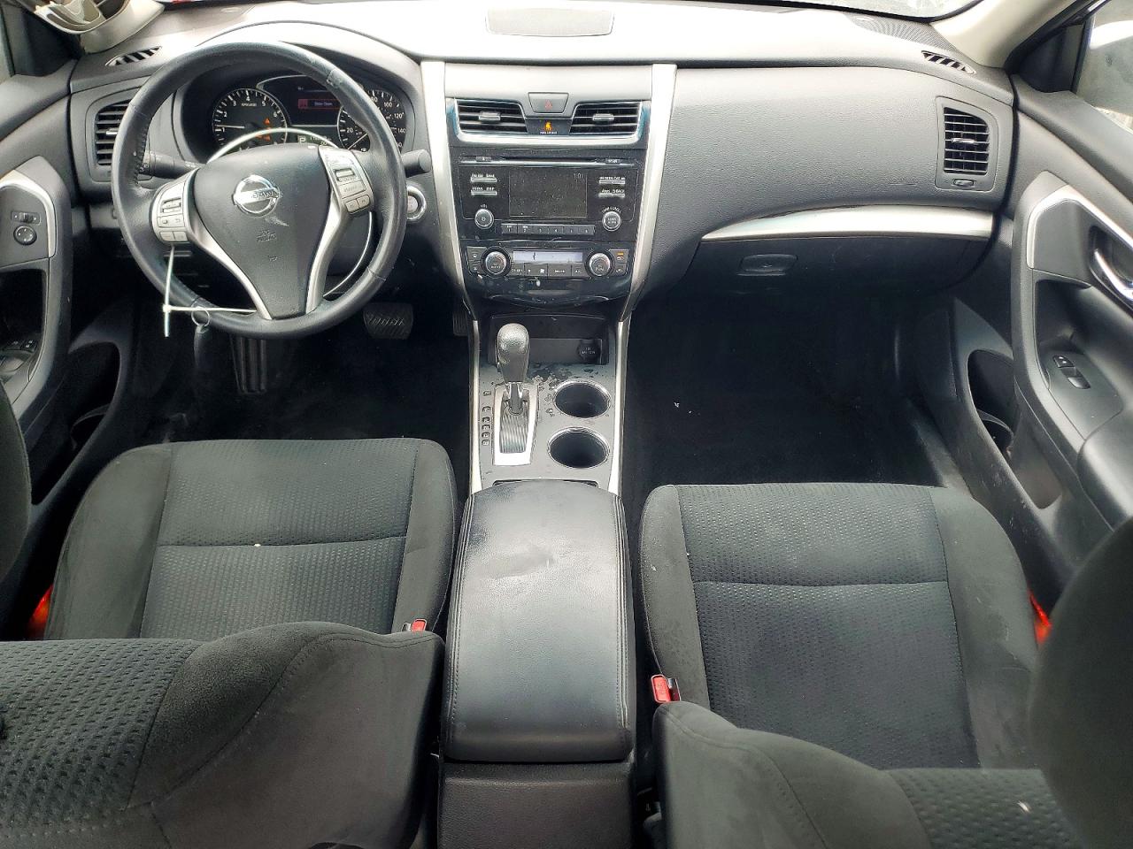 Nissan Altima 2.5 Sv