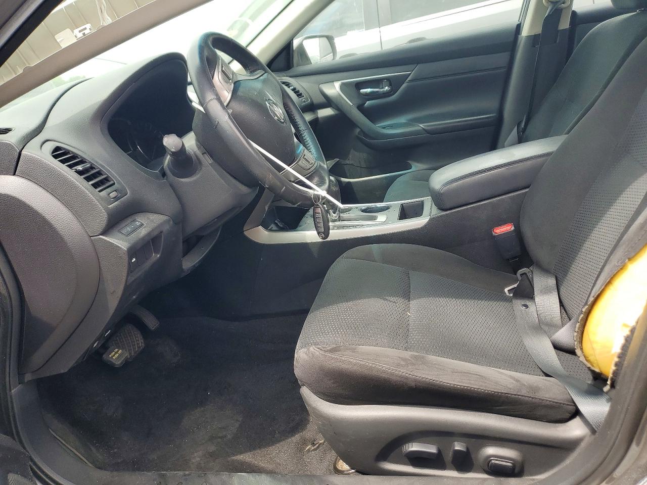 Nissan Altima 2.5 Sv