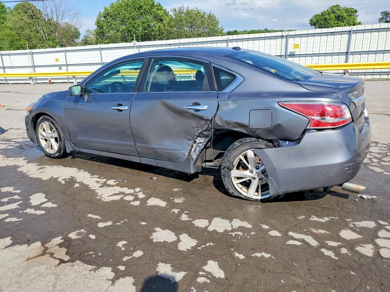 Nissan Altima 2.5 Sv