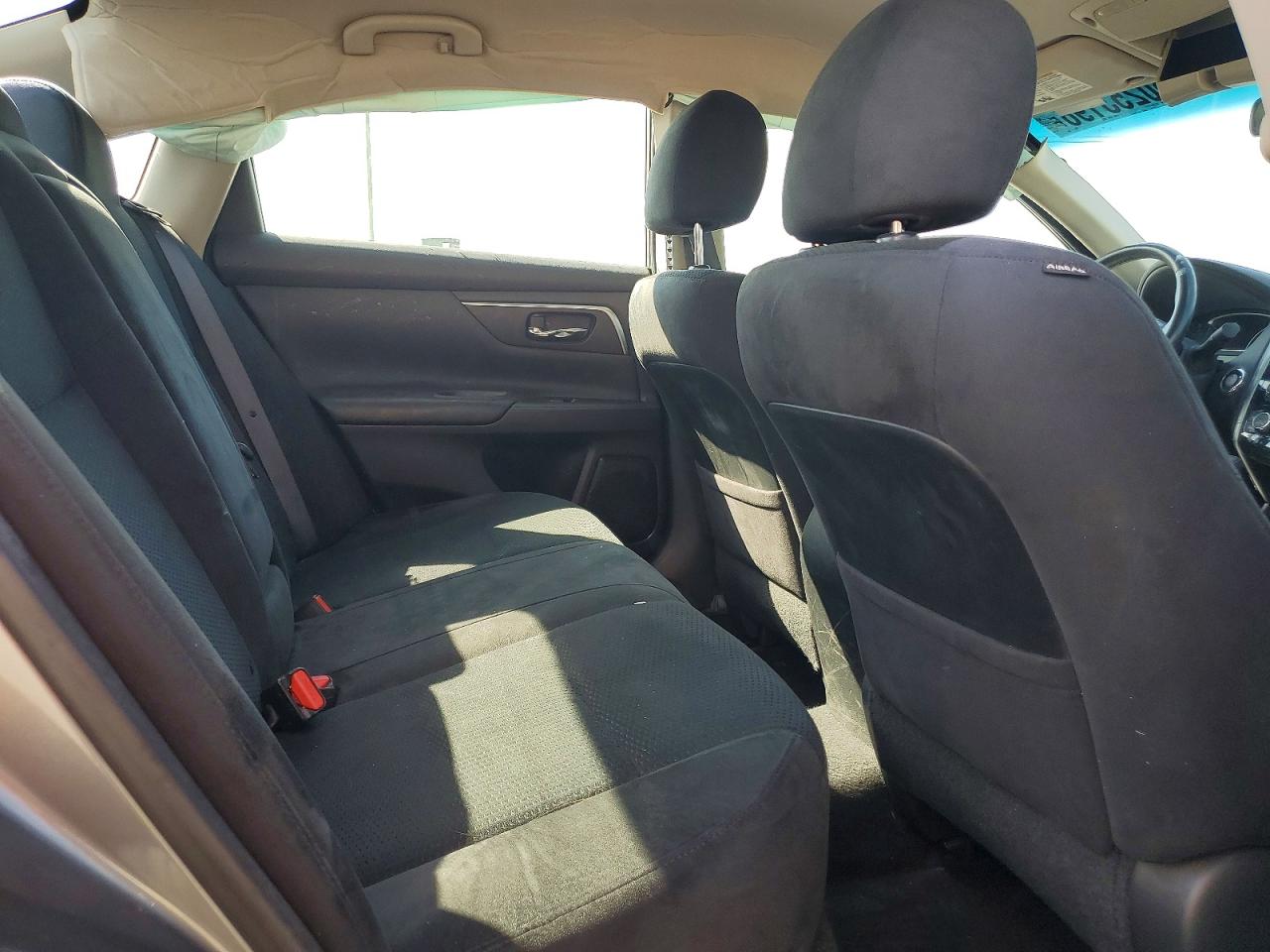 Nissan Altima 2.5 Sv