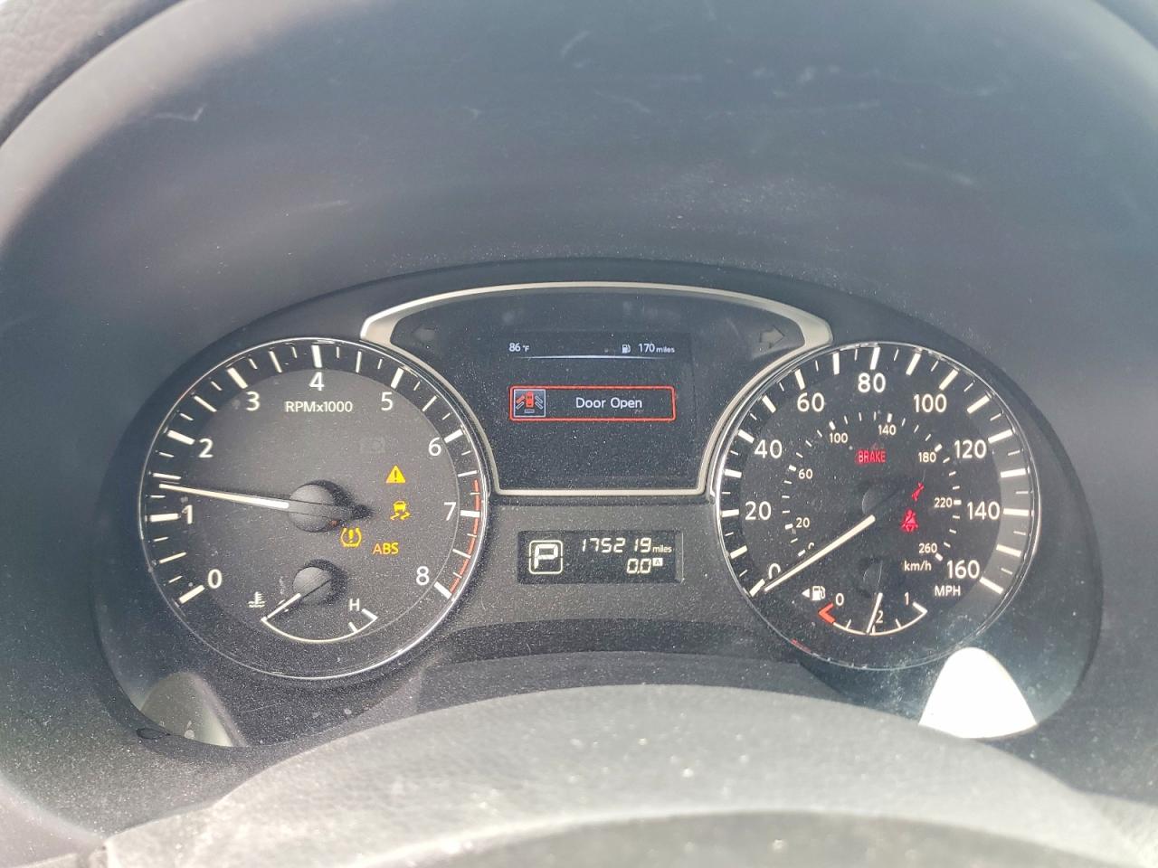Nissan Altima 2.5 Sv
