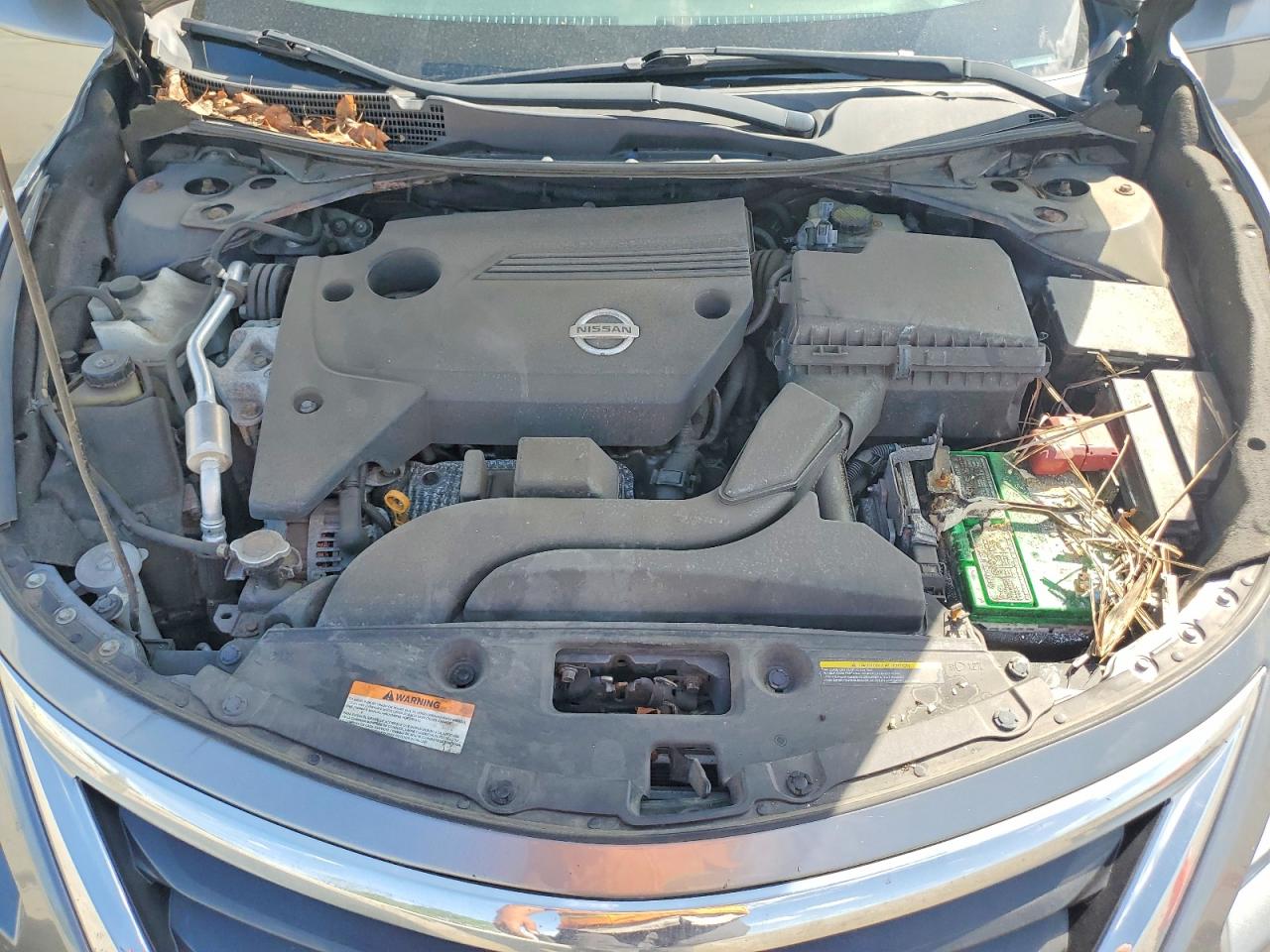Nissan Altima 2.5 Sv